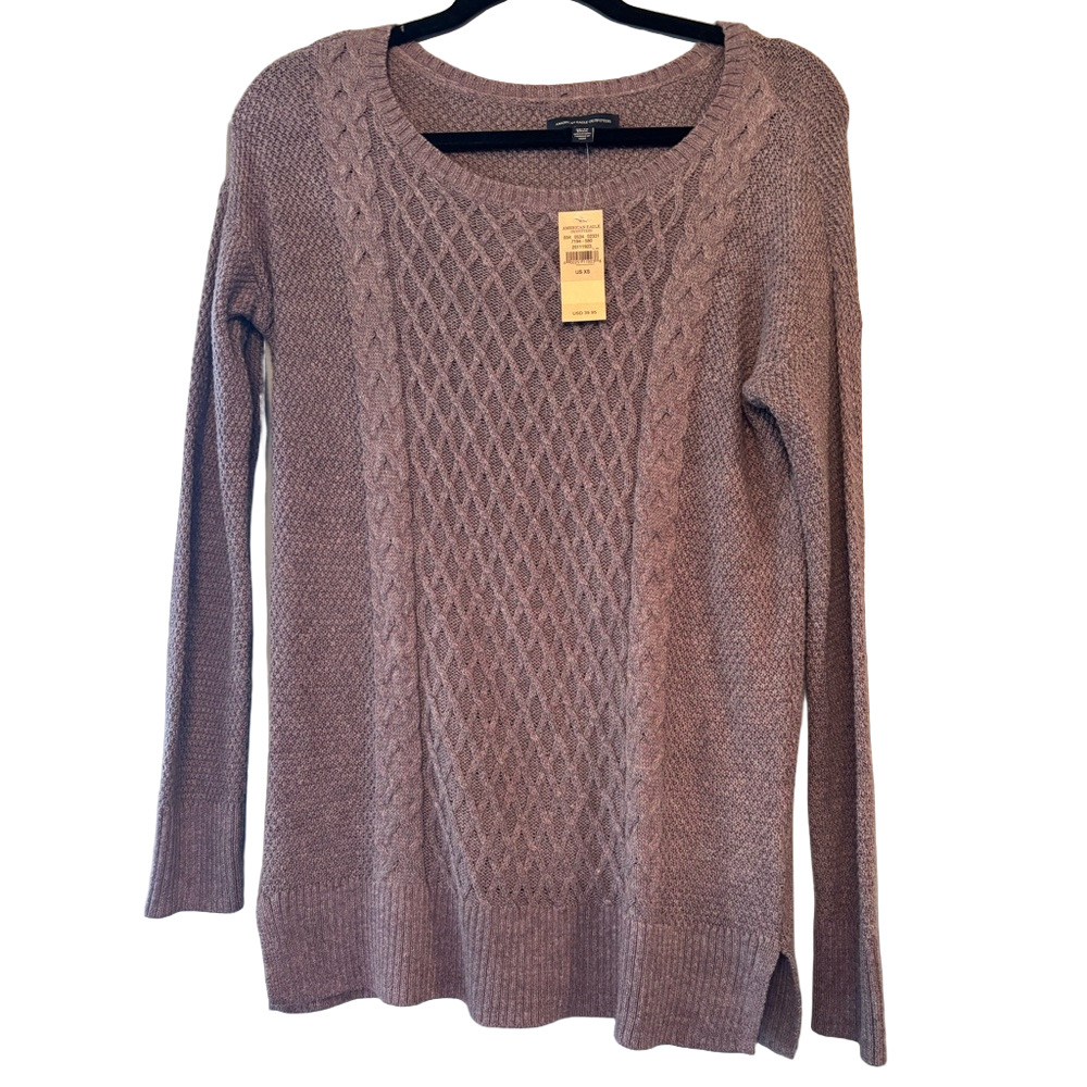 American Eagle sweater NWT